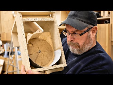 My Homemade Air Cleaner Blew Up! Oh The Humanity!