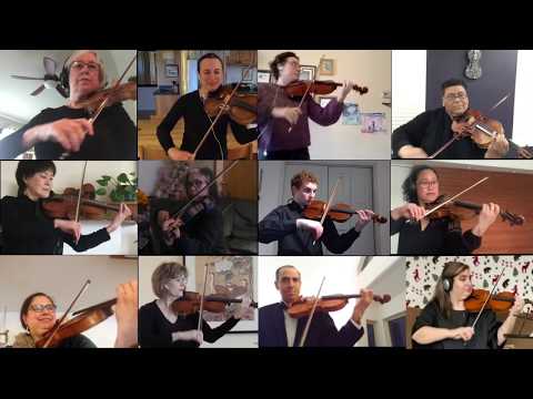 Virtual Performance of our State Song:  Alaska's Flag