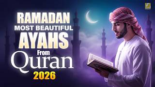 Download lagu Ramadan 2026 Ultimate Ayahs from Quran | Relaxing Most Beautiful Ramadan Special Verses #ramadan2026 mp3