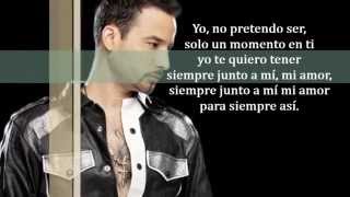 Tu primera vez -Germán Montero (Letra) Regresa 2014