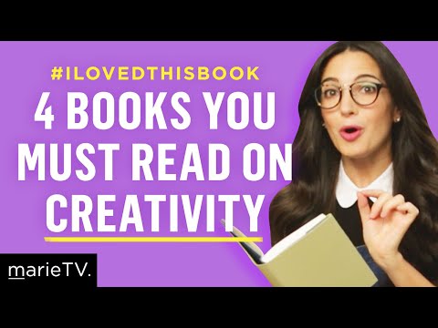創造的な天才のロックを解除する：今すぐ読むべき4冊の刺激的な本 (Unlock Your Creative Genius: 4 Inspiring Books to Read NOW)