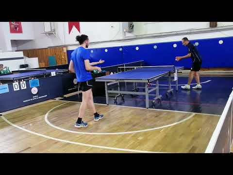 Tulgan Aksoy vs Ali Bilgin 3 - 2