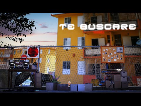 Video thumbnail for Te Buscaré