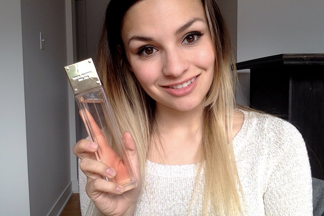 Michael kors glam jasmine perfume review