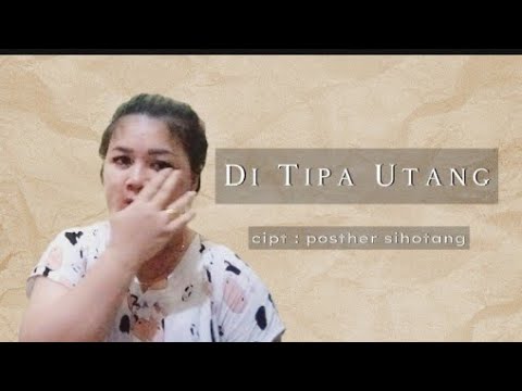 Ditipa Utang Cover Hirim Zendrato #lagubatakterpopuler