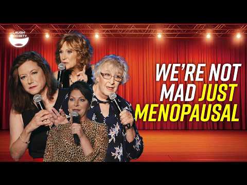 40 Minutes of Funny Women of a Certain Age (Carole Montgomery, Lynne Koplitz & More)