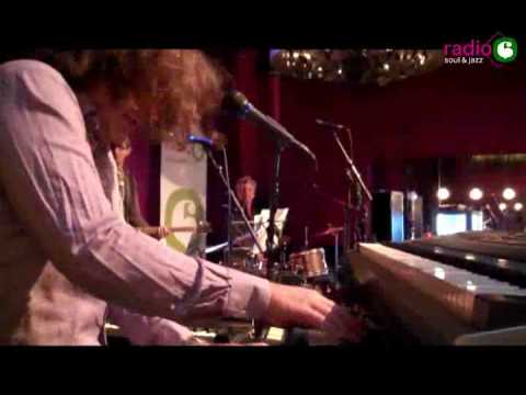 Sven Hammond Soul - Live 2010 | NPO Soul en Jazz