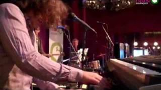 Sven Hammond Soul - Live 2010 | NPO Soul en Jazz