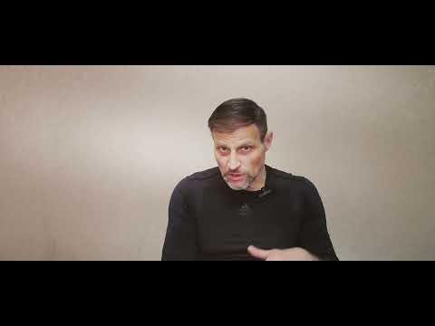 Видео Визитка Носова Александра МАЙ 2023- Актёр кино