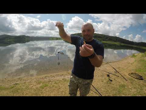 Zig rig монтаж. Регульований поплавок  від компанії Korda.