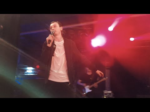 Порнофильмы – Русский военный корабль, live @ Backstage Werk