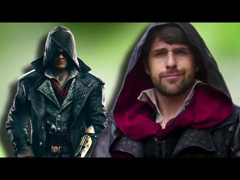 REAL LIFE ASSASSIN'S CREED