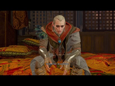The Witcher 3 Pt. 168 - Main Quest: Final Preparations Pt. 1