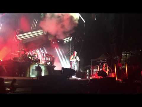 Rammstein - Mein Herz Brennt [Live at Arènes de Nîmes]