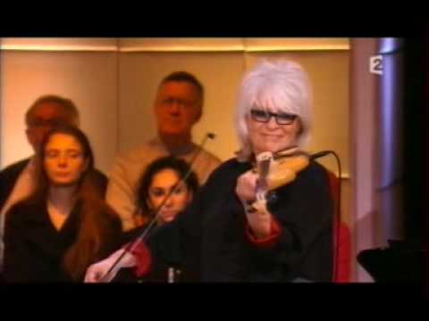 Catherine Lara - Emission  "La boite à Musique" - Une valse pour Lilah