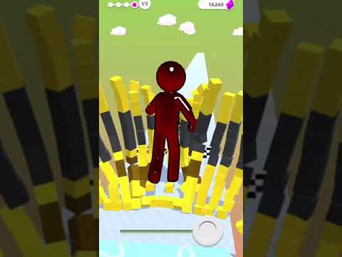 ScaleMan Run 3D  - [Android Gameplay] #gaming #gameplay #gamer #games #game #game #shorts #short