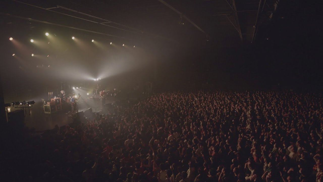 ストレイテナー「Exelion」(“The Ordinary Road Tour” 2025.02.15 at Toyosu PIT)