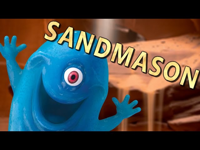 Sandmason