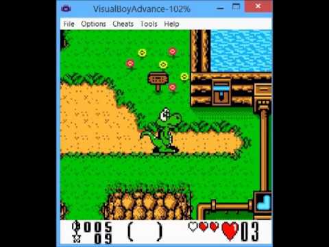 Croc 2 Game Boy