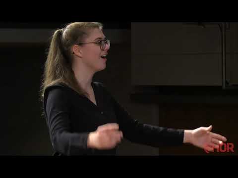 Wolfram Buchenberg: Von 55 Engeln behütet -  Lena Herber/Montana Chamber Chorale (USA)