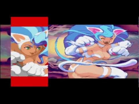 darkstalkers 3 sony playstation rom