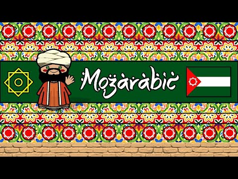 The Sound of the Mozarabic / Andalusi Romance language (Numbers, Greetings & The Wren)