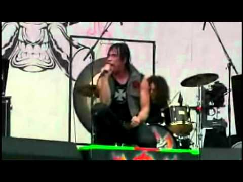 07. Monster Magnet - Radiaton Day (Werchter 2004)