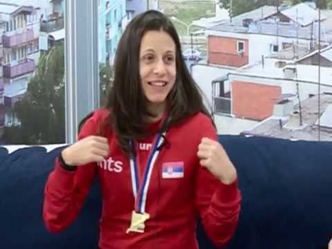 SMEDEREVKA VERICA DJORDJEVIĆ PRVAK SRBIJE U ULTRAMARATONU