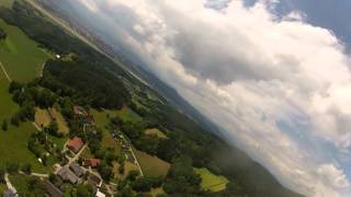 preview picture of video 'Flugtag Nessendorf 10-06-2012'