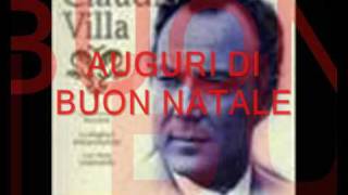 MUNASTERIO &#39;E SANTA CHIARA ( CLAUDIO VILLA -VIS RADIO 1951)