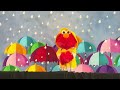 ELMO S JUMPING IN PUDDLES ️ A KD Productions Puppet Show