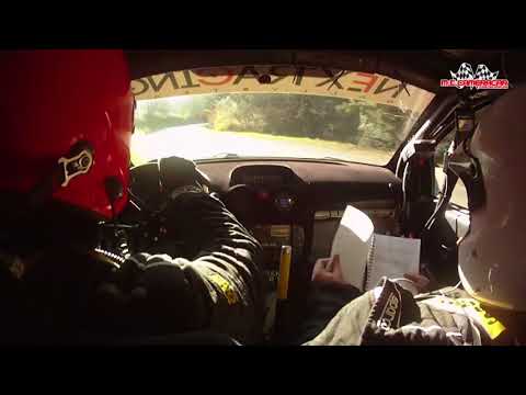 Rallyday della Fettunta 2017  Anichini - Masti  Citroen C2 R2/B