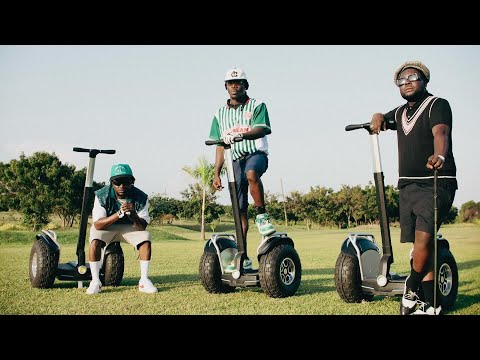 Stonebwoy  - Xosetor (feat. Agbeshie & Keeny Ice) [Official Visualizer]