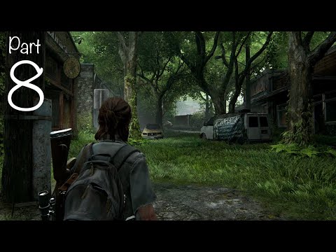 The Last of Us 2: Remastered |PS5 4K HDR 60FPS| Walkthrough Gameplay Part 8 | Hillcrest