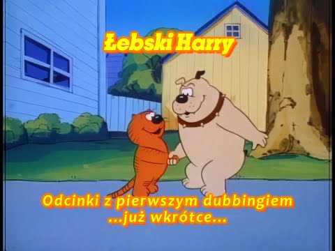 Łebski Harry - Pierwszy Dubbing - Zwiastun
