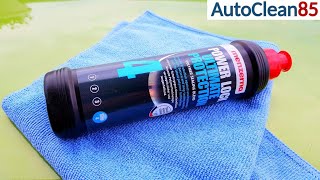 STÄRKER ALS ALLE ANDEREN? Menzerna Polymer Sealing / Power Lock Ultimate Protection/Lackversiegelung