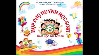 Họp PHHS