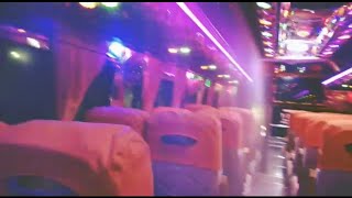 Taj Mahal HOLIDAYS with rain dance and New conceptsssss in tourist bus history...😎😍😘