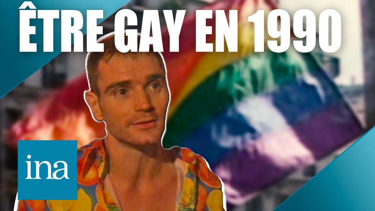 Immersion dans le Paris gay des années 90 | INA Société