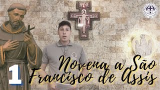 [#1 Novena a São Francisco | Do Corpo do Senhor]