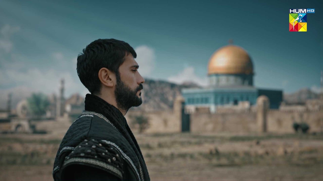 Sultan Ka Khaab Pura Hua, Al Quds Fatah Hua...! #sultansalahuddinayyubi