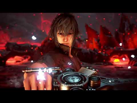 Tekken 7 battle   Noctis V Lars   Part 4