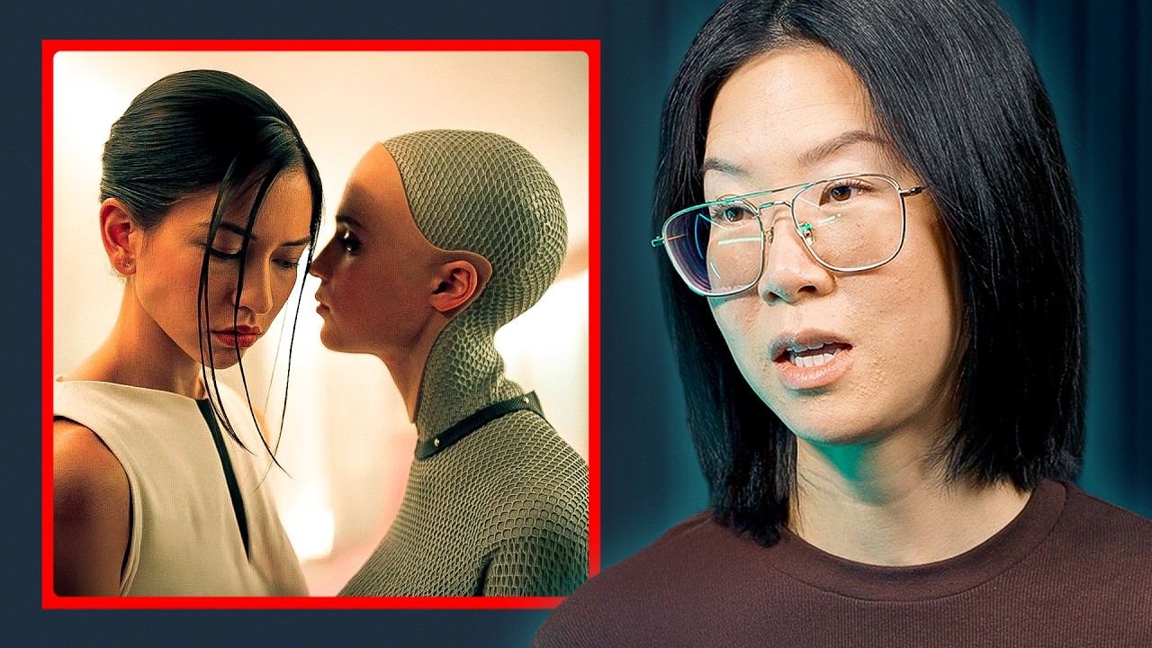 “The sex robots are definitely coming” - Dr Debra Soh