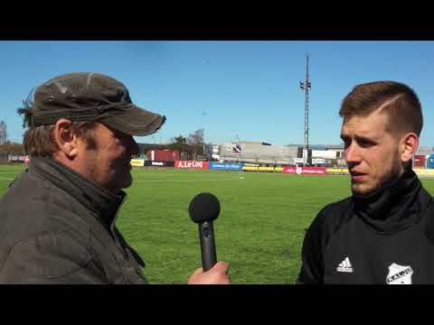 10. voor 2018: FC Kuressaare - Nõmme Kalju Vladimir Avilovi intervjuu