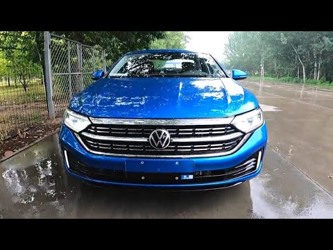 2023 Volkswagen Sagitar in-depth Walkaround
