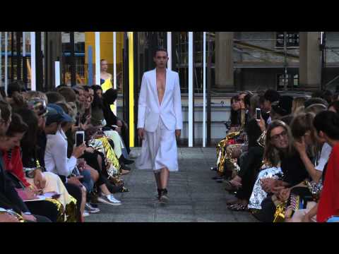 lala Berlin Spring Summer Fashion Show 2016
