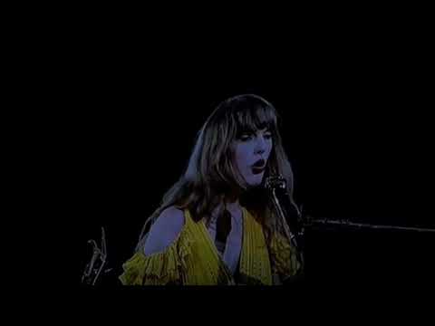 Haunted / Exile (Acoustic) Live From TS || The Eras Tour