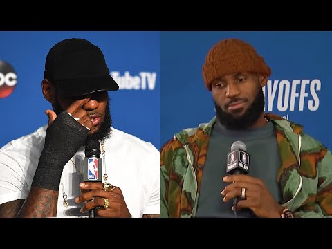 Lebron James' Most Ridiculous Excuses for Losing!