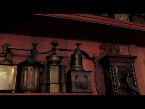 Kuacha und Mühlen im Cafe Winklstüberl, Fischbachau