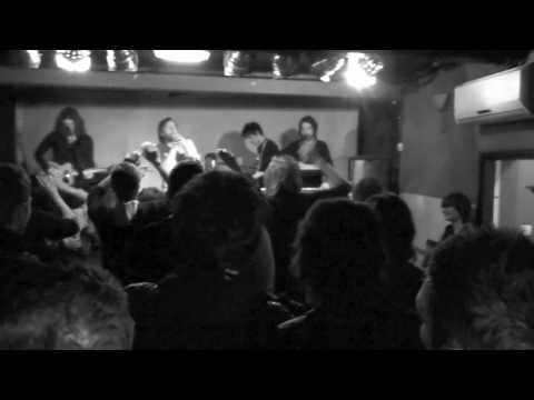 Radio Gypsy. We Start Fires Live in Sheffield